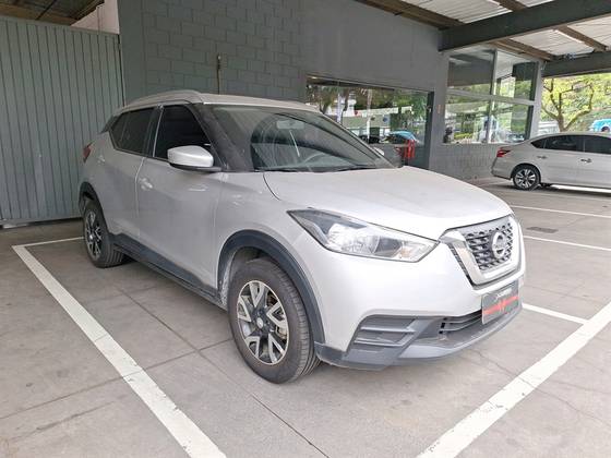 NISSAN KICKS 1.6 16V FLEXSTART S 4P XTRONIC